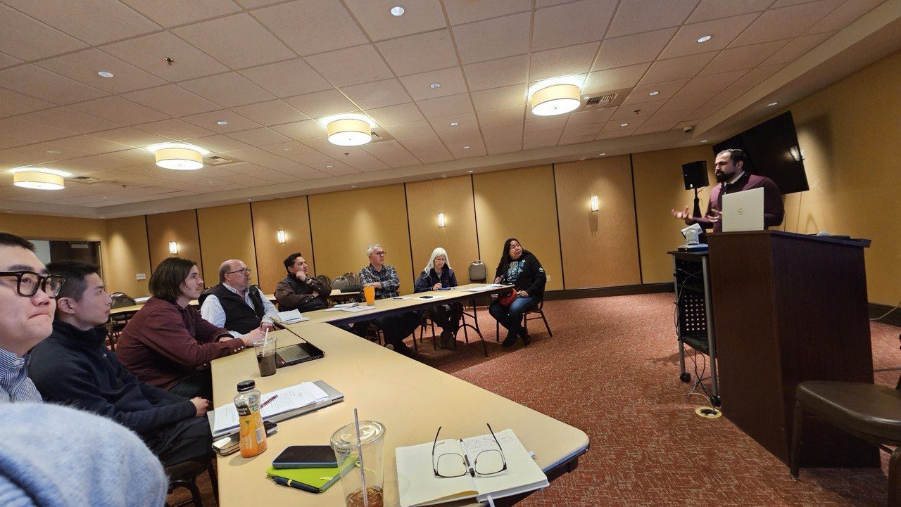 Tribal and Rural Traffic-Safety Digital Twin