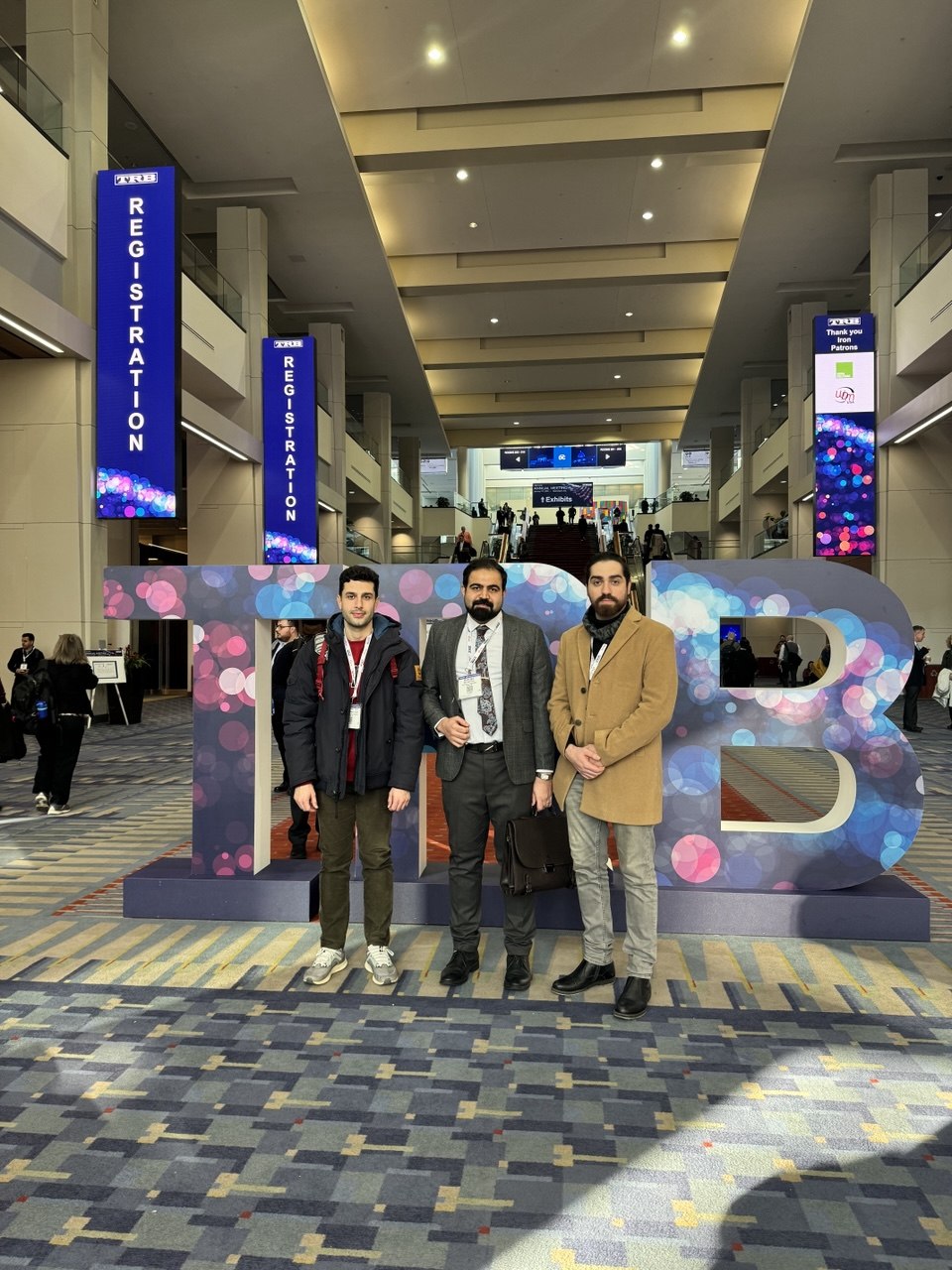 TRB Annual Meeting 2024 2