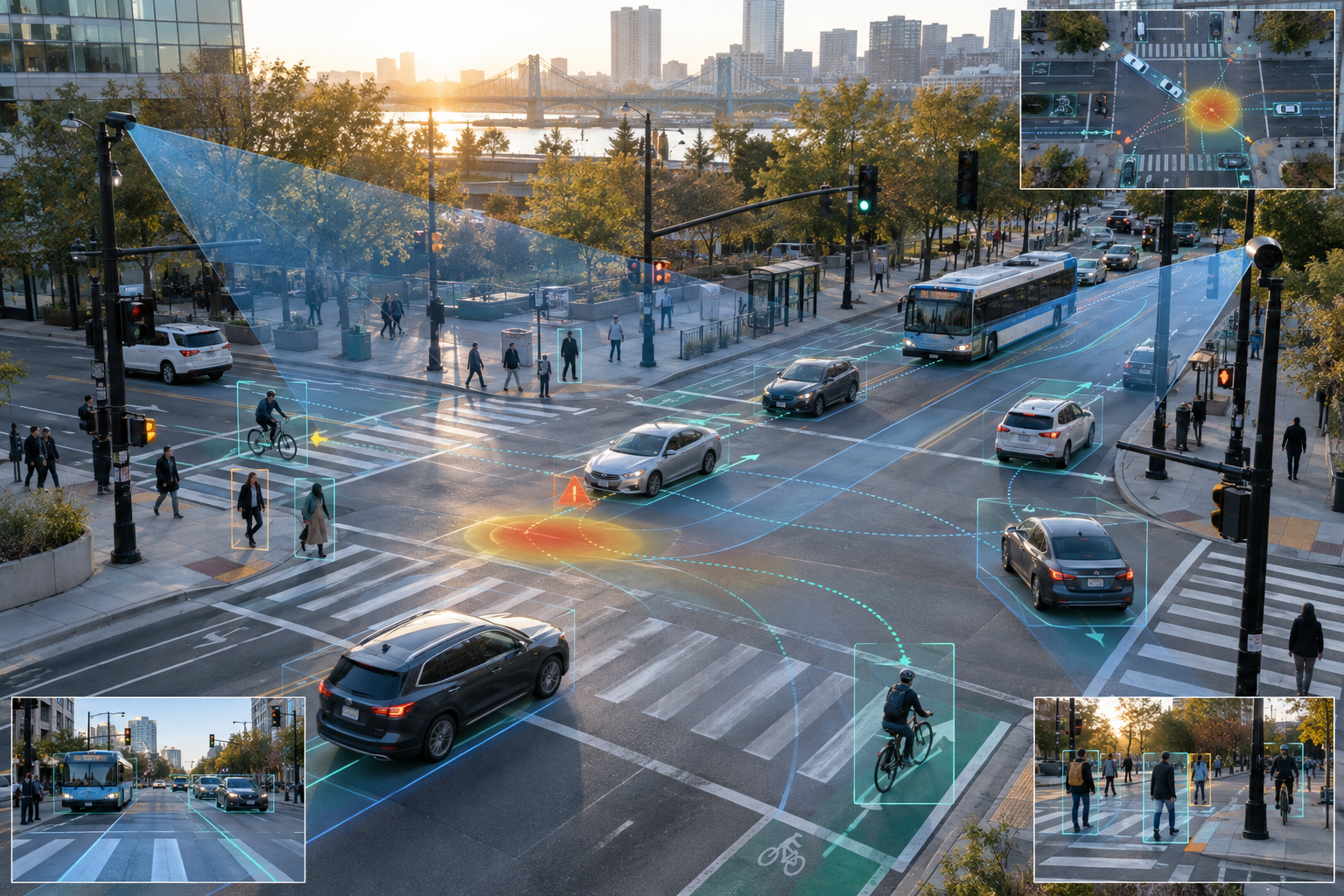 AI-enabled infrastructure intelligence